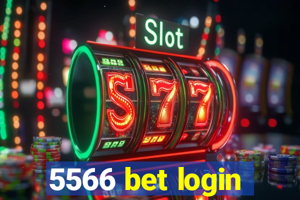 5566 bet login